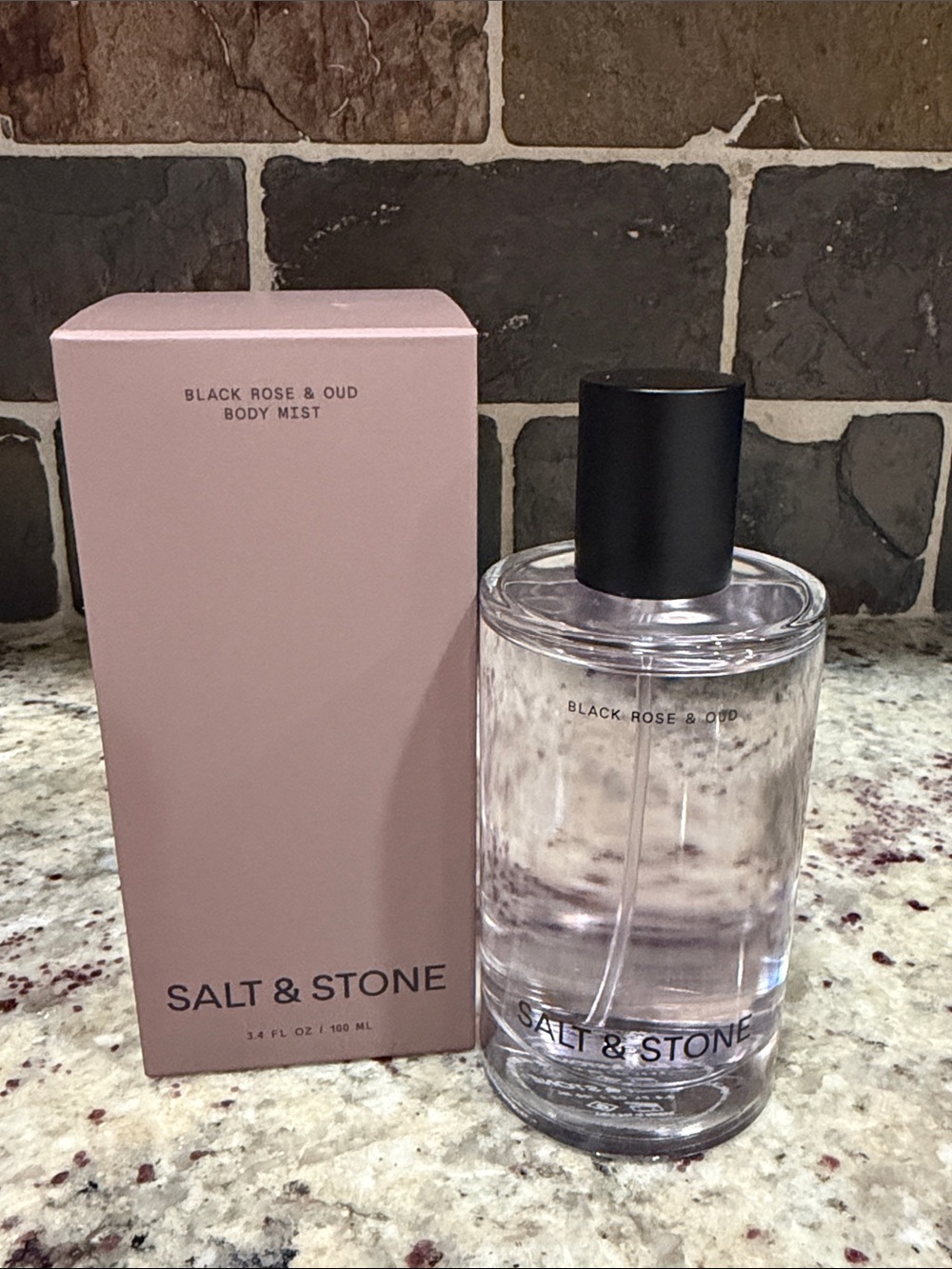 SALT & STONE BODY MIST